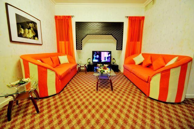 Dellmon Shrouq Hotel Riyadh Ruang foto