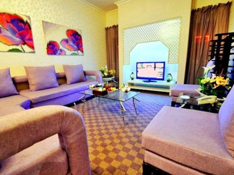 Dellmon Shrouq Hotel Riyadh Bagian luar foto