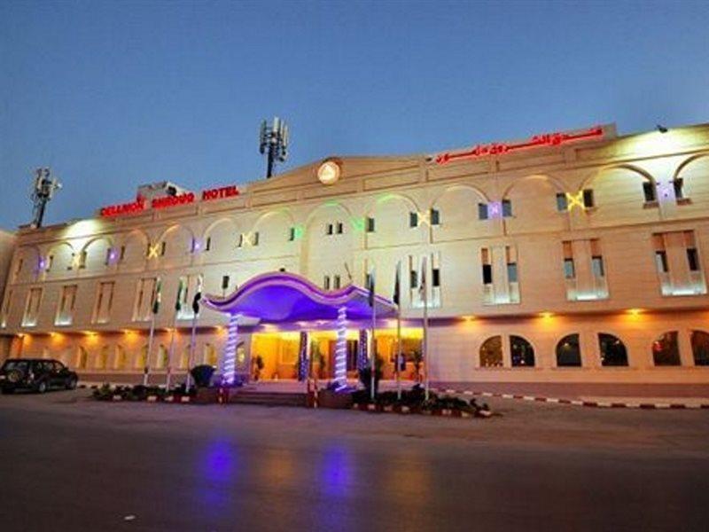 Dellmon Shrouq Hotel Riyadh Bagian luar foto