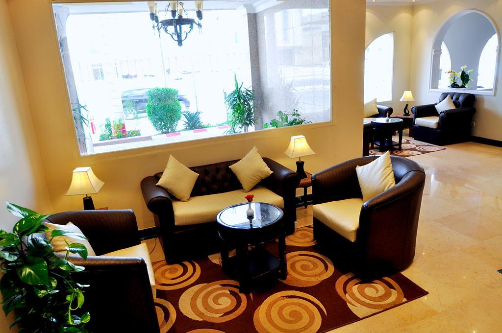 Dellmon Shrouq Hotel Riyadh Bagian luar foto