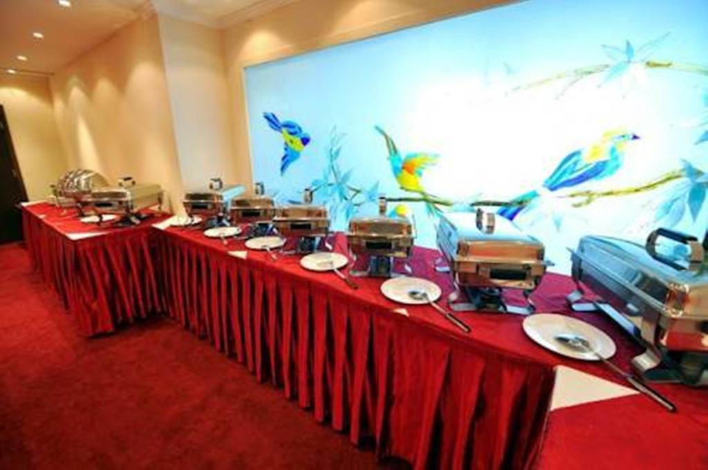 Dellmon Shrouq Hotel Riyadh Bagian luar foto