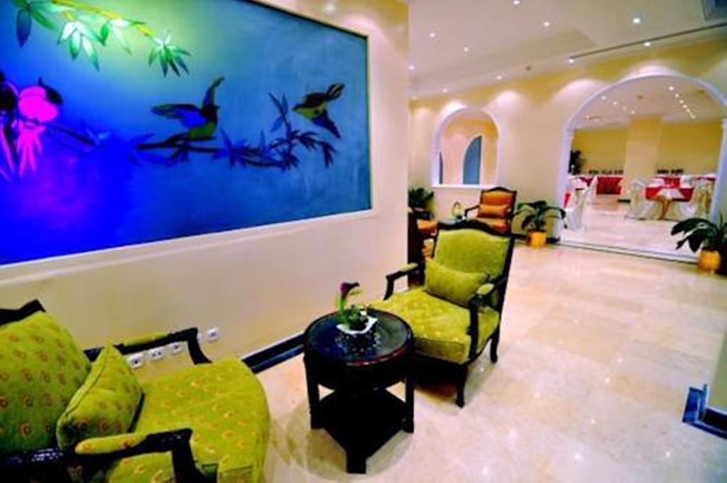 Dellmon Shrouq Hotel Riyadh Bagian luar foto
