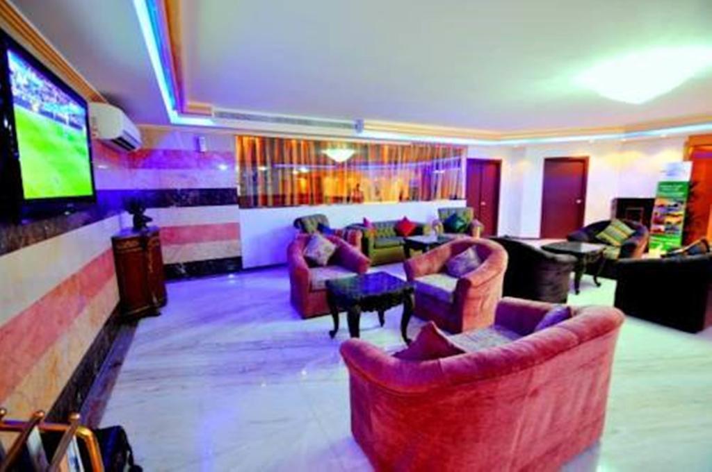 Dellmon Shrouq Hotel Riyadh Bagian luar foto