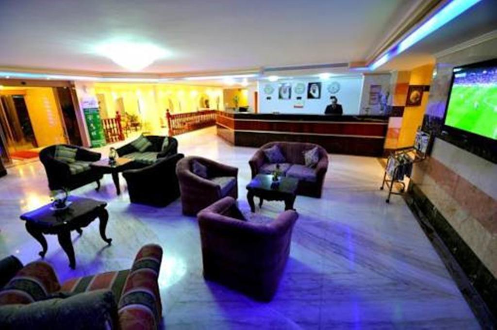 Dellmon Shrouq Hotel Riyadh Bagian luar foto