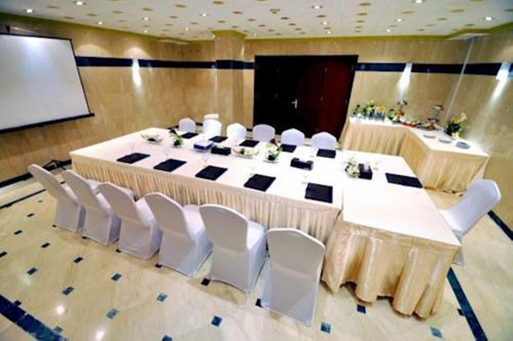 Dellmon Shrouq Hotel Riyadh Bagian luar foto