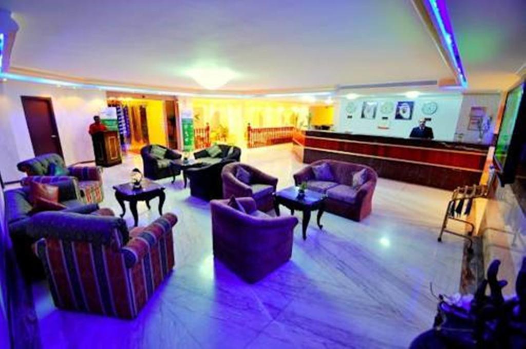 Dellmon Shrouq Hotel Riyadh Bagian luar foto