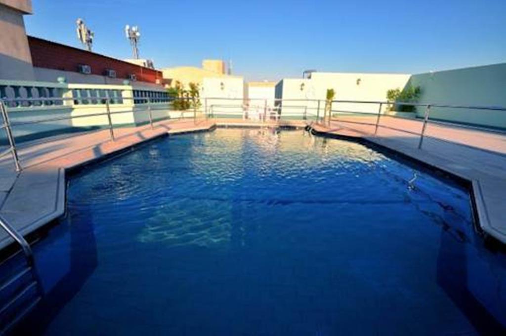 Dellmon Shrouq Hotel Riyadh Bagian luar foto