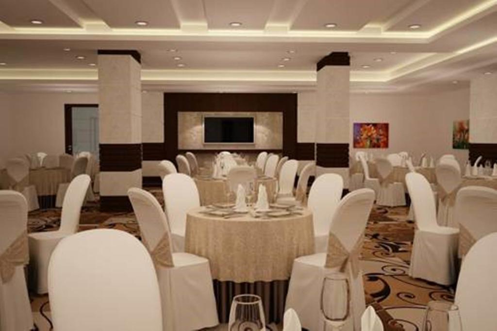 Dellmon Shrouq Hotel Riyadh Bagian luar foto