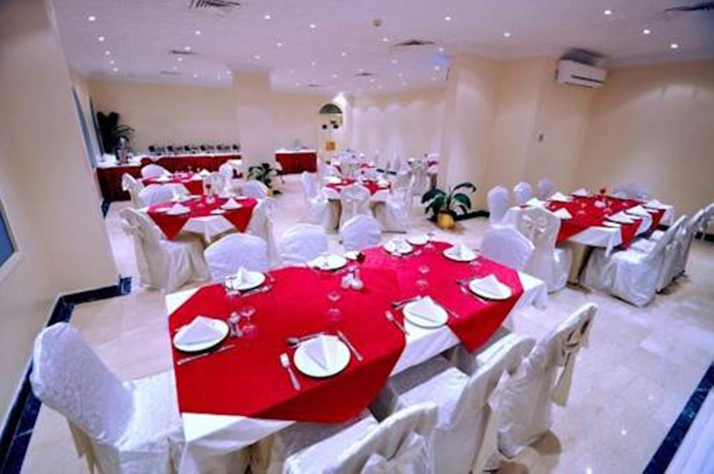 Dellmon Shrouq Hotel Riyadh Bagian luar foto