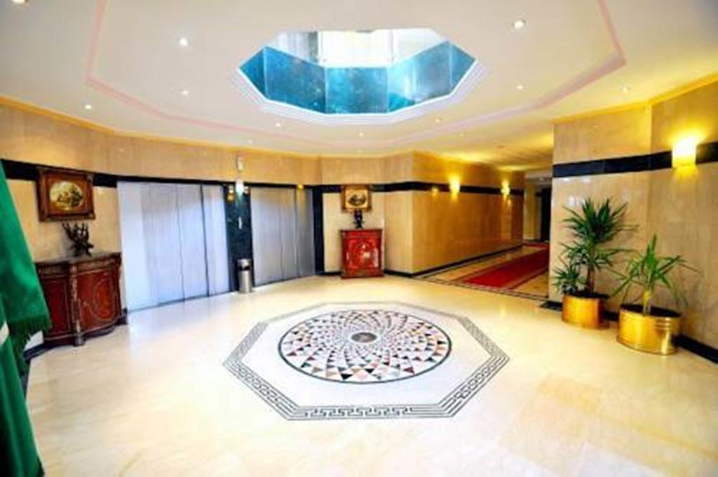 Dellmon Shrouq Hotel Riyadh Bagian luar foto