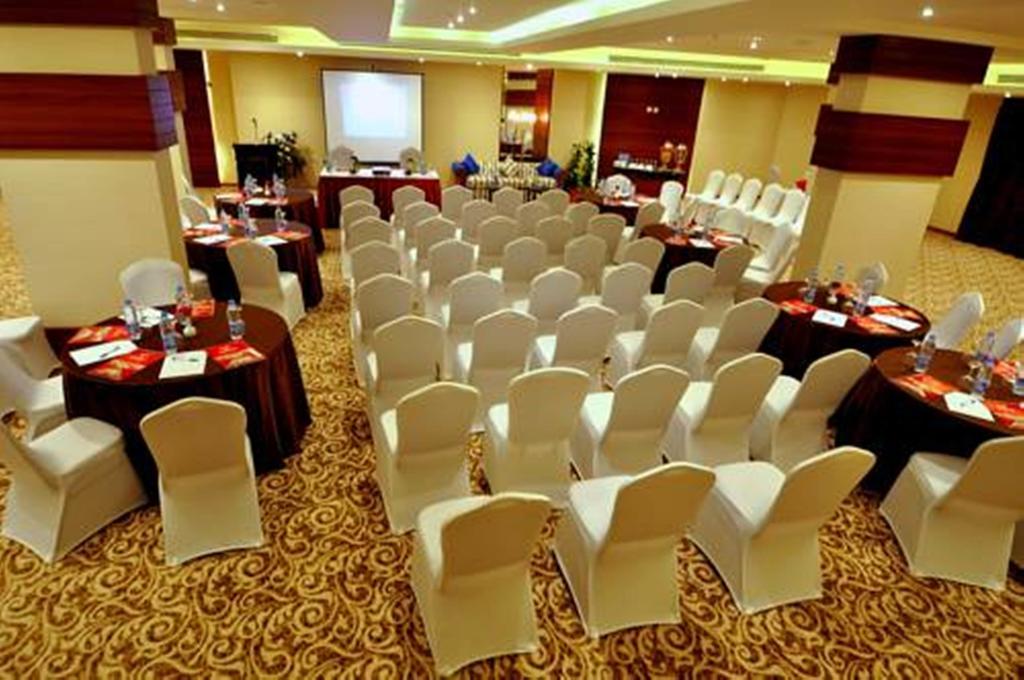 Dellmon Shrouq Hotel Riyadh Bagian luar foto