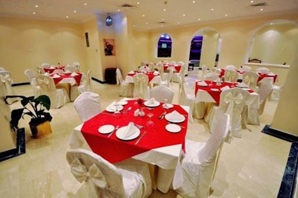 Dellmon Shrouq Hotel Riyadh Bagian luar foto